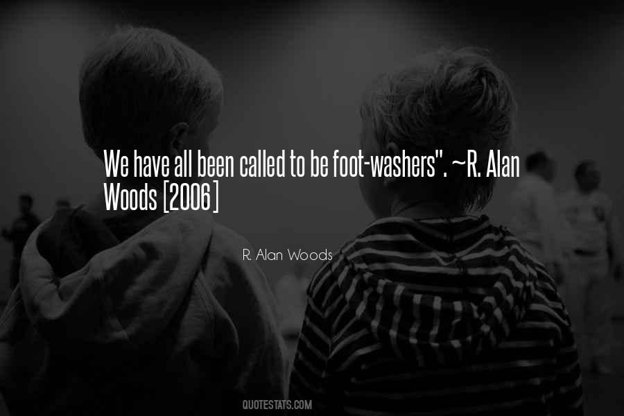 Quotes About Woods #1646928