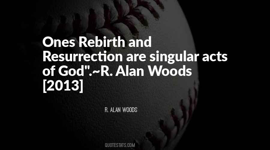 Quotes About Woods #1682824