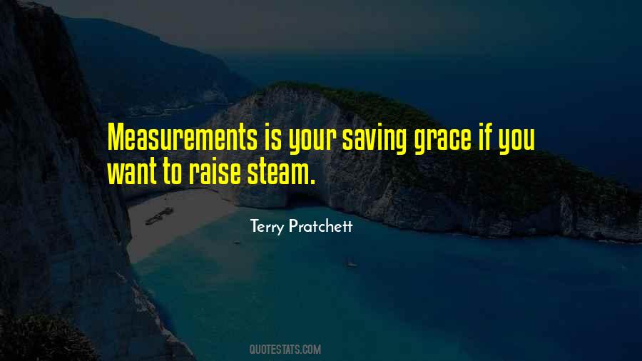 Saving Grace Quotes #1135309