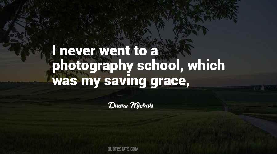 Saving Grace Quotes #1676604