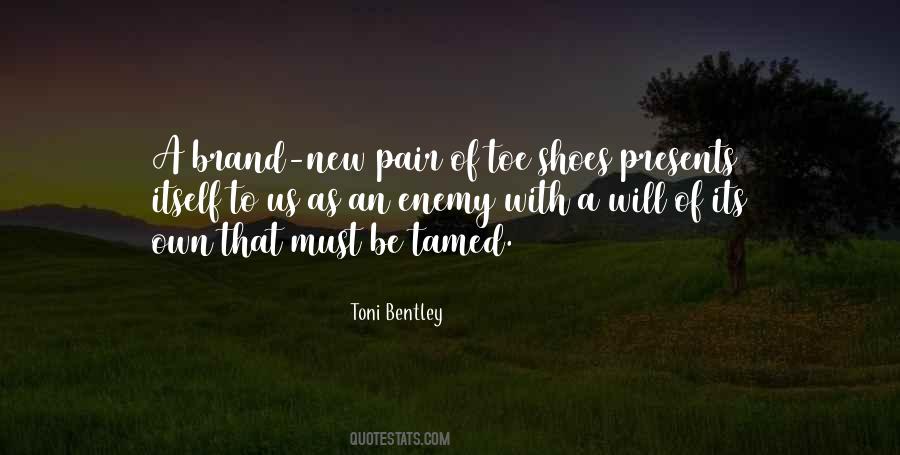 Quotes About Ballet Shoes #1624018
