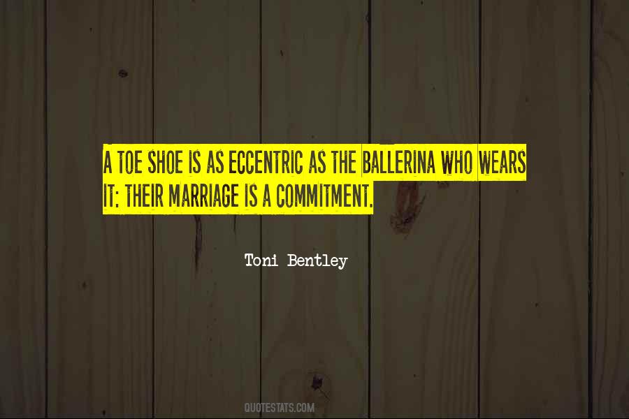 Quotes About Ballet Shoes #689781