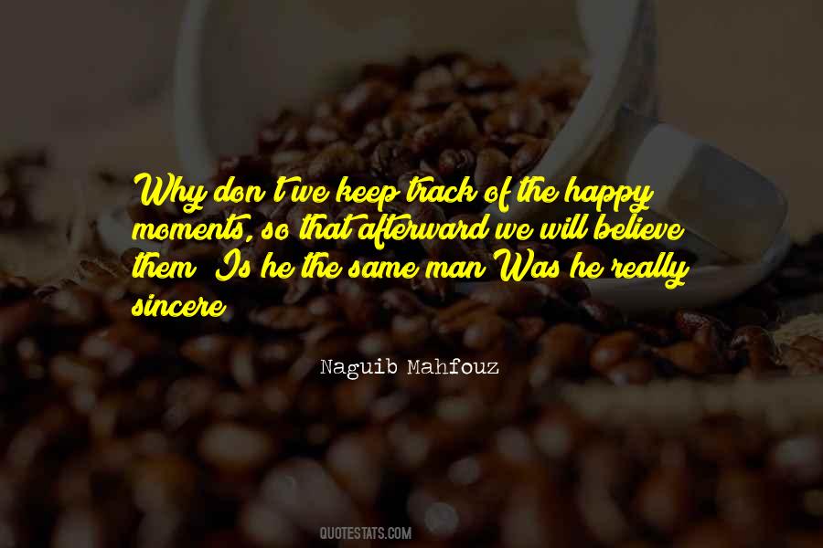 Quotes About The Happy Moments #1631747