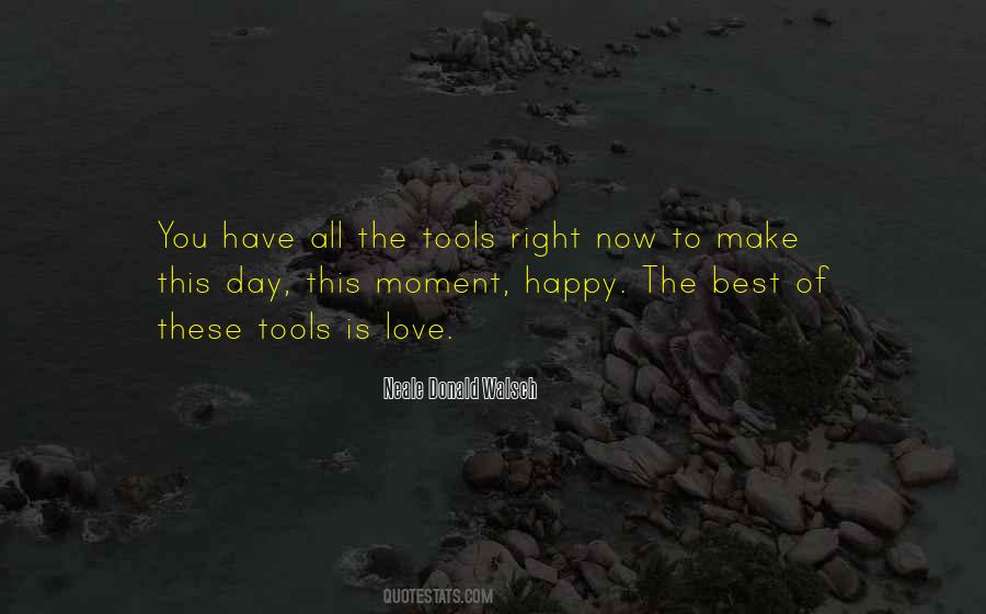 Quotes About The Happy Moments #787597