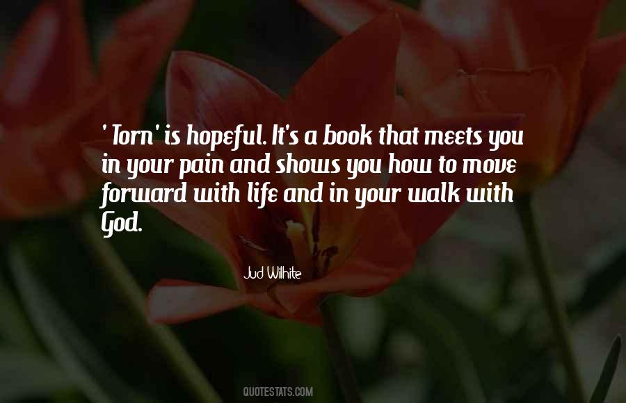Forward In Life Quotes #255749