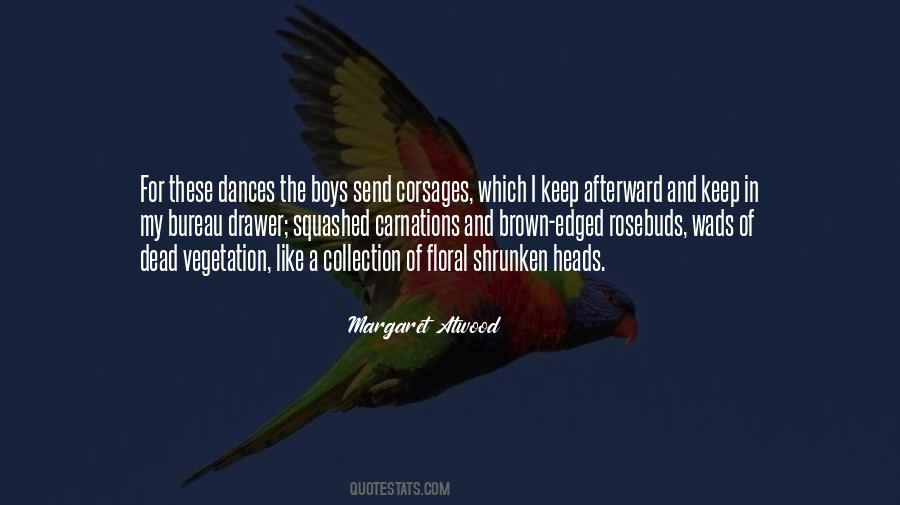 Quotes About Carnations #1088875