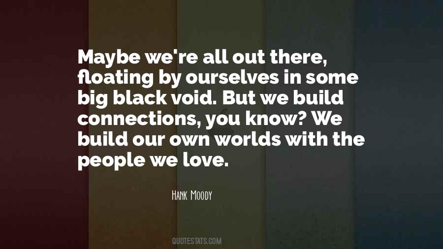 Quotes About People We Love #1192912