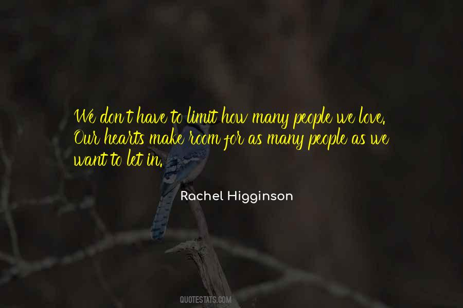 Quotes About People We Love #1811343