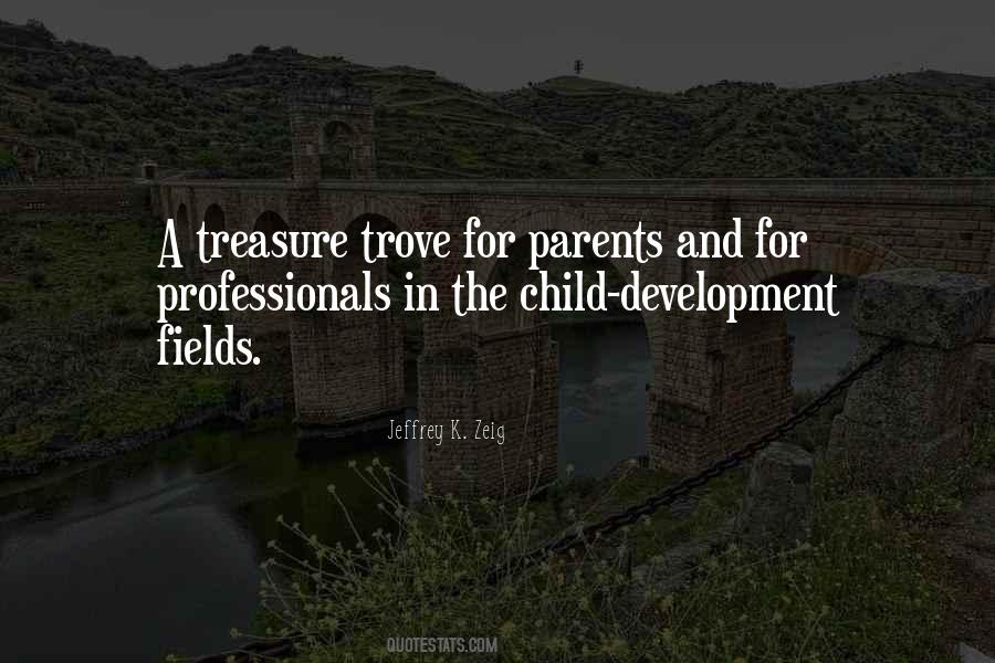 Quotes About A Child's Development #131876