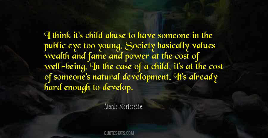 Quotes About A Child's Development #1578585