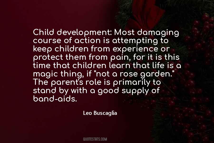 Quotes About A Child's Development #1676006