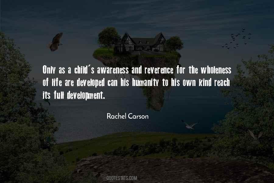 Quotes About A Child's Development #202330