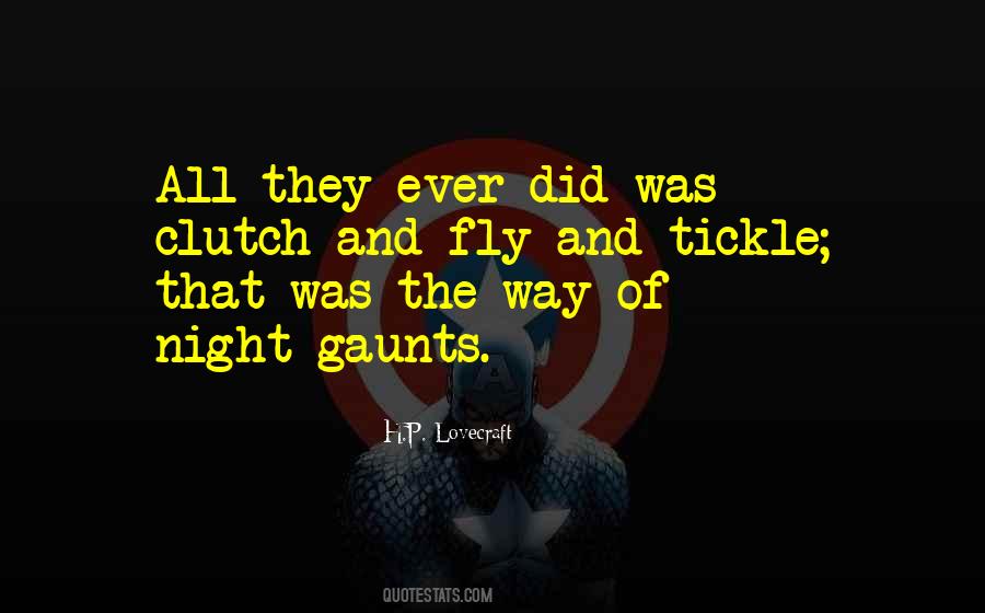 Quotes About Tickle #141322