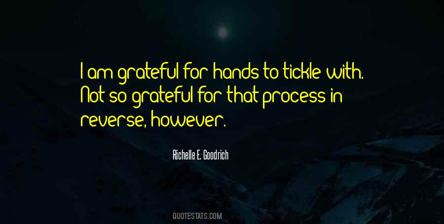 Quotes About Tickle #396412