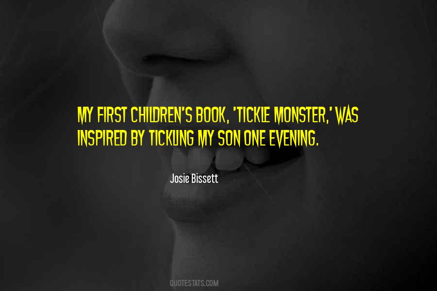 Quotes About Tickle #448426