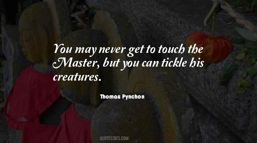 Quotes About Tickle #820335