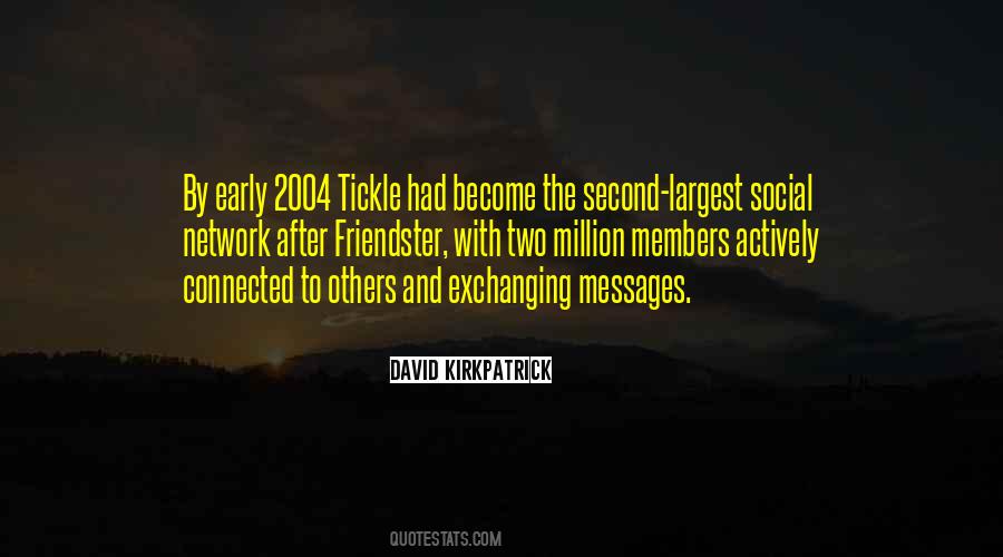 Quotes About Tickle #952086