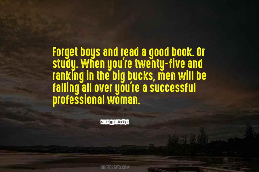 Boys Will Be Boys Quotes #1706219