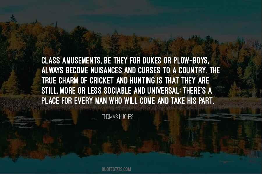 Boys Will Be Boys Quotes #78538