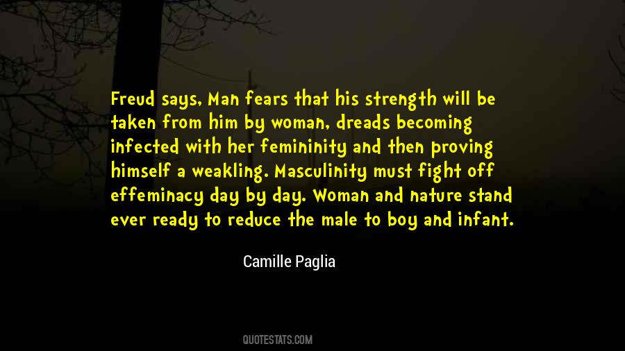 Boys Will Be Boys Quotes #969247