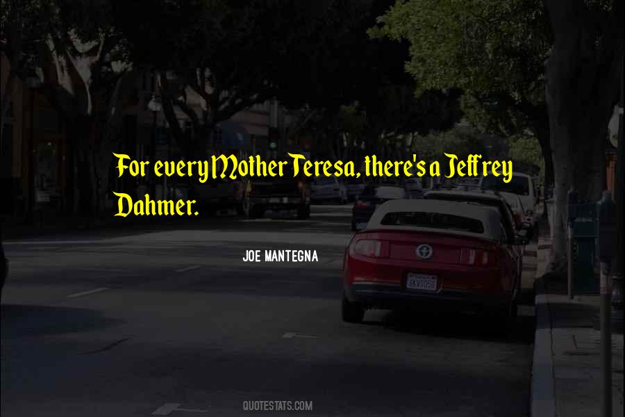 Quotes About Dahmer #1607721