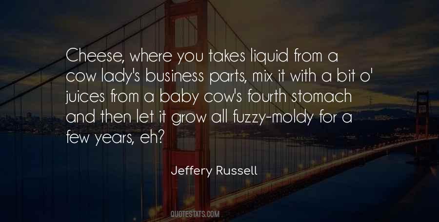 Lady Business Quotes #1372467