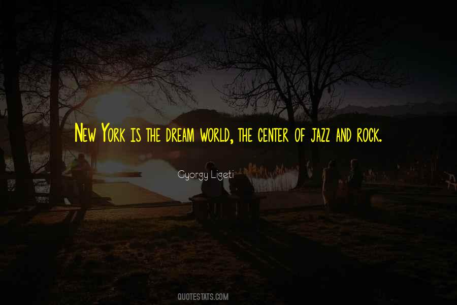 Quotes About Dream World #1215786