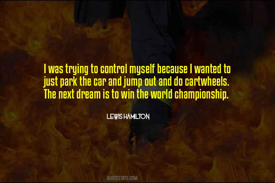 Quotes About Dream World #49180