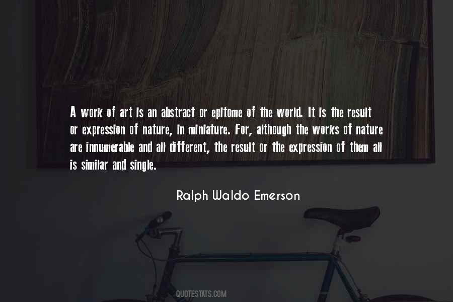 Quotes About Epitome #696152