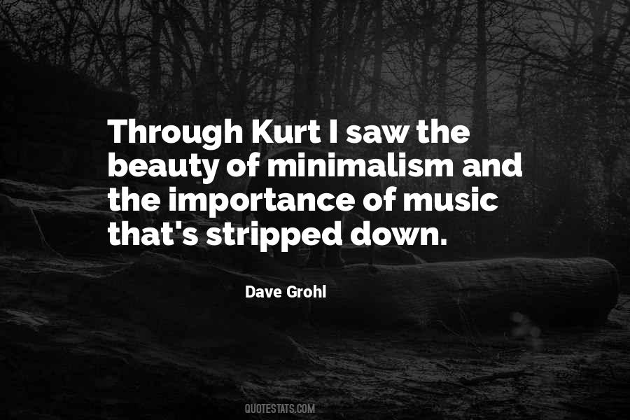 Quotes About Importance Of Music #1010070