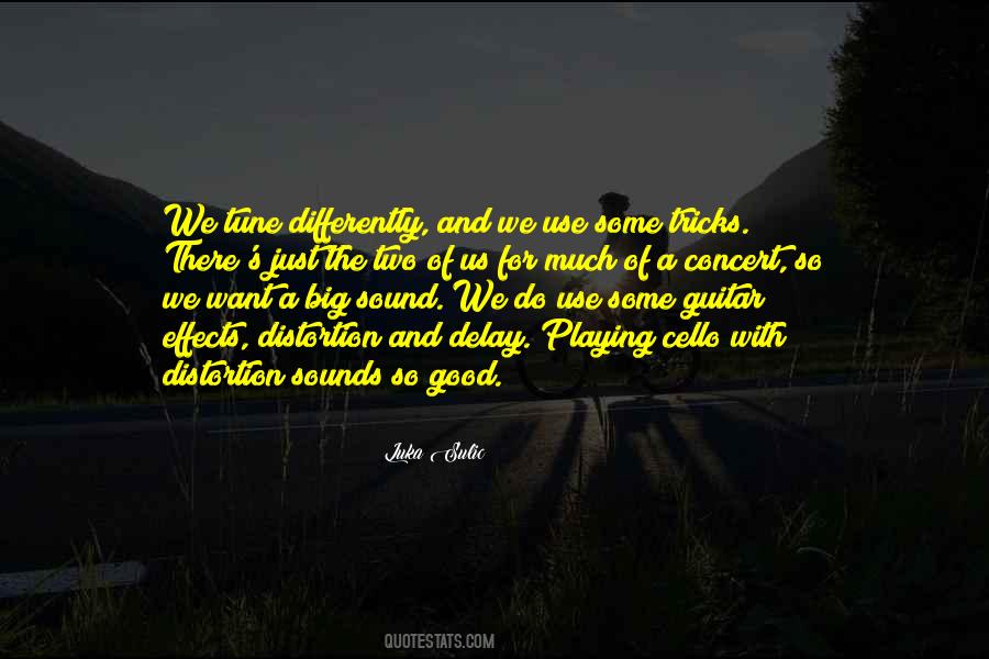 Cello Playing Quotes #1474425