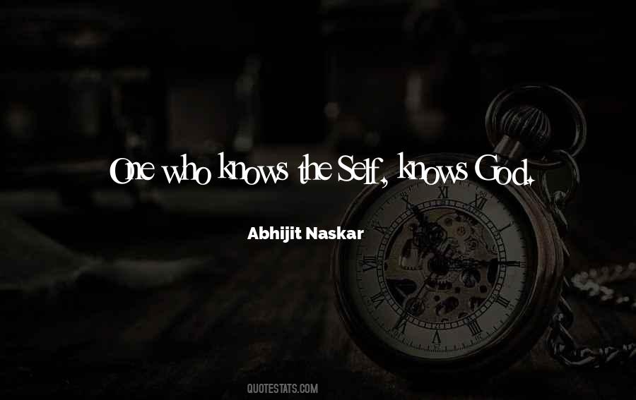 God Realization Quotes #1014250