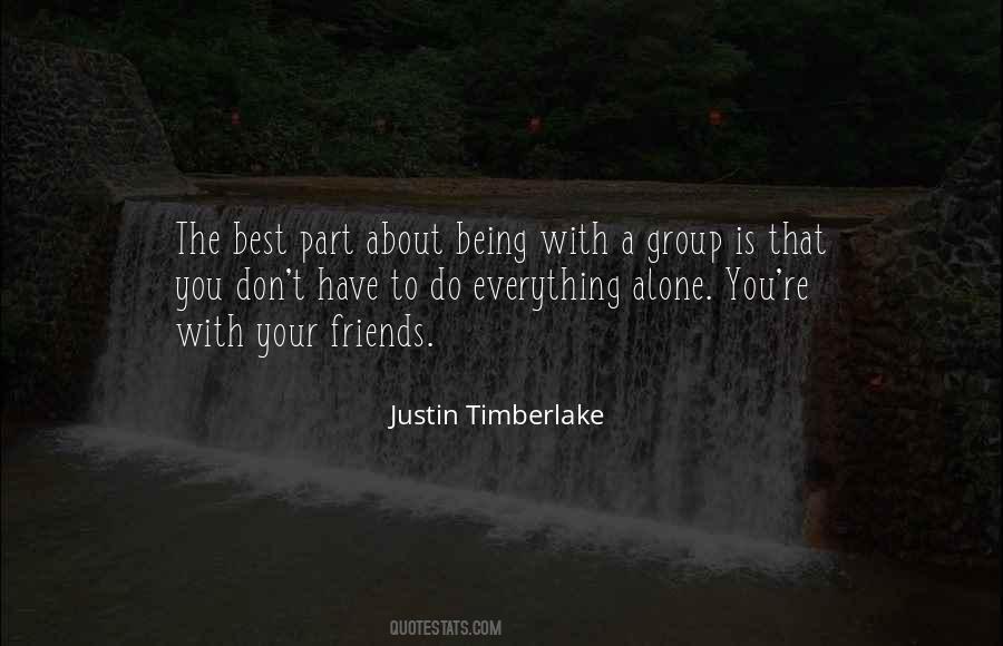 Quotes About Being Best Friends #839061