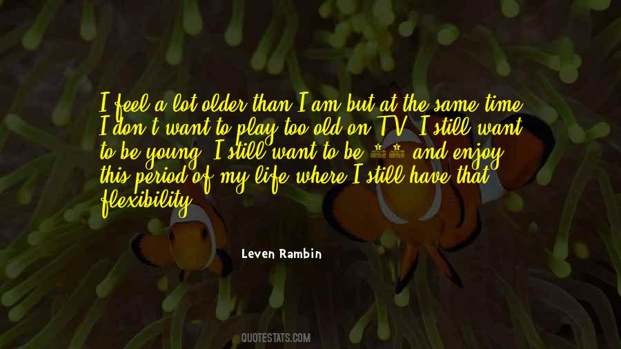 Quotes About T.v #1443551