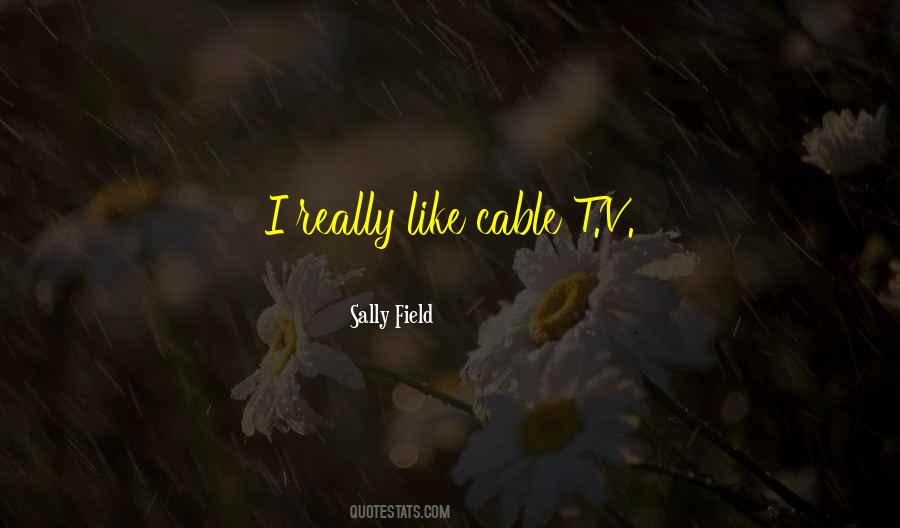 Quotes About T.v #146201