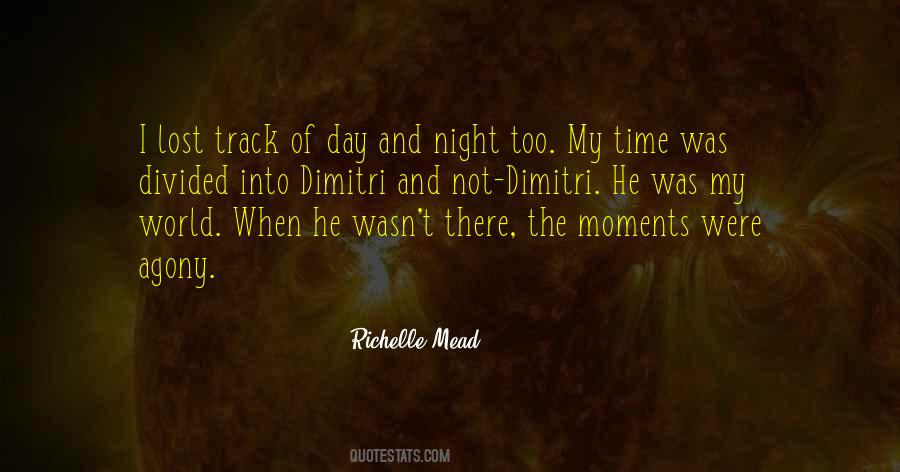 Quotes About Day And Night #1850191