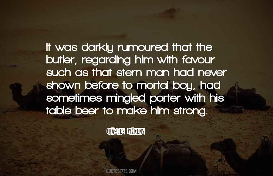 Quotes About The Butler #1077699