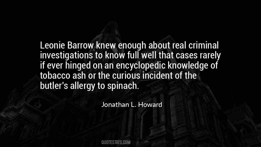 Quotes About The Butler #1196351