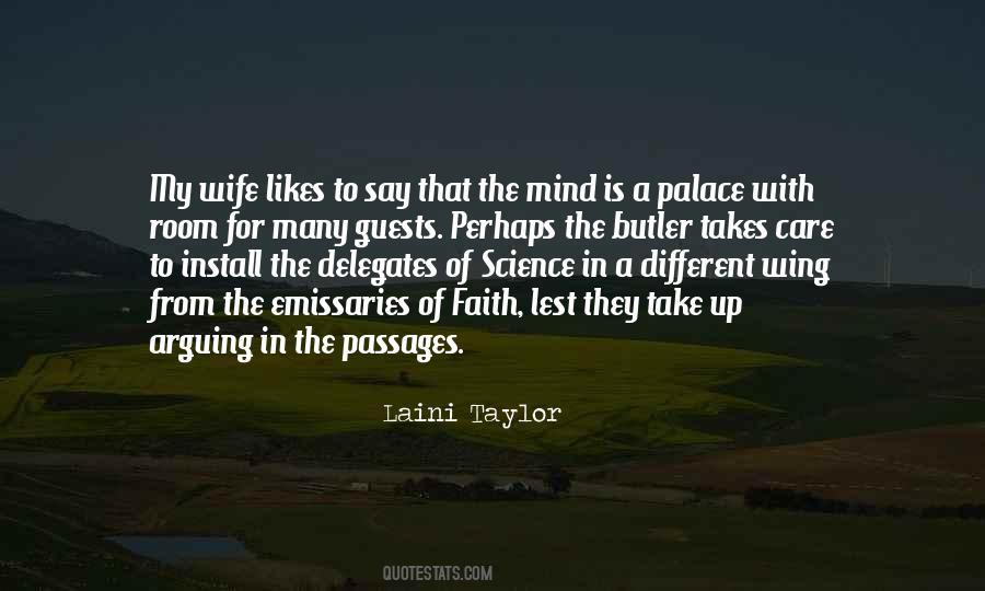 Quotes About The Butler #1249669
