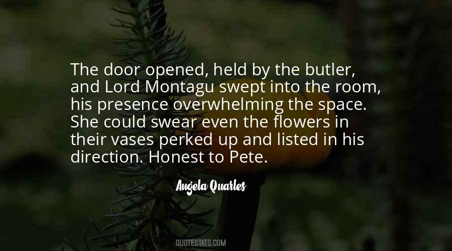 Quotes About The Butler #1290835