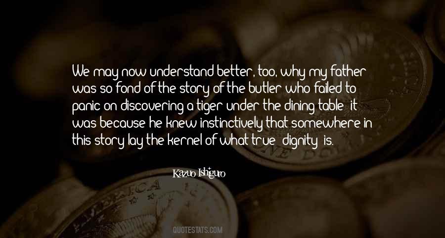 Quotes About The Butler #1392125