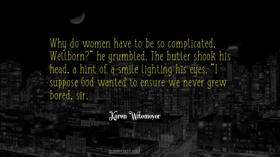 Quotes About The Butler #1656800