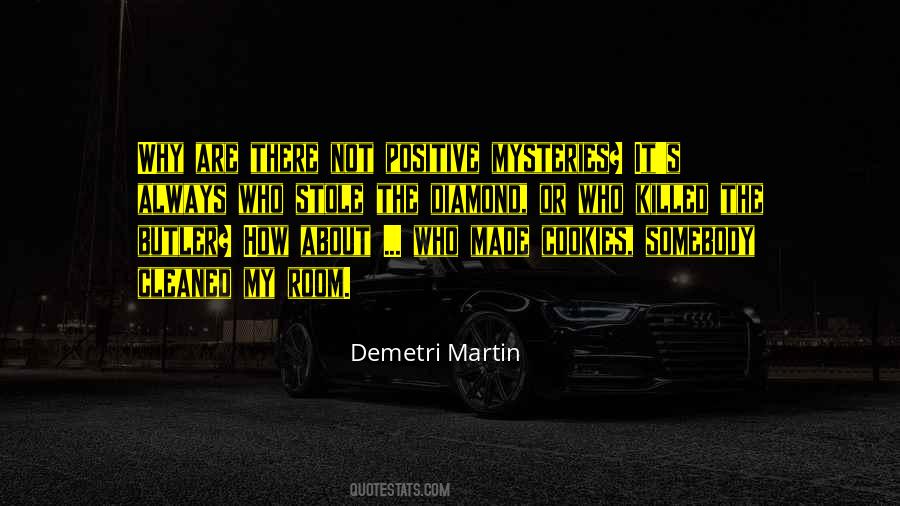Quotes About The Butler #1797714