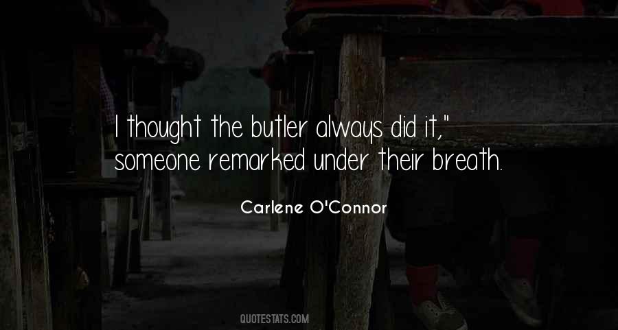Quotes About The Butler #1840235