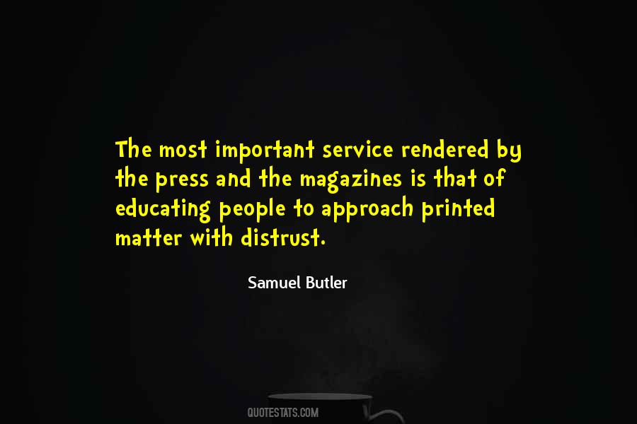 Quotes About The Butler #26818