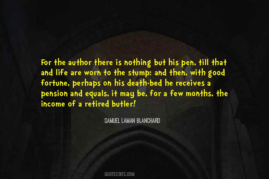 Quotes About The Butler #38394