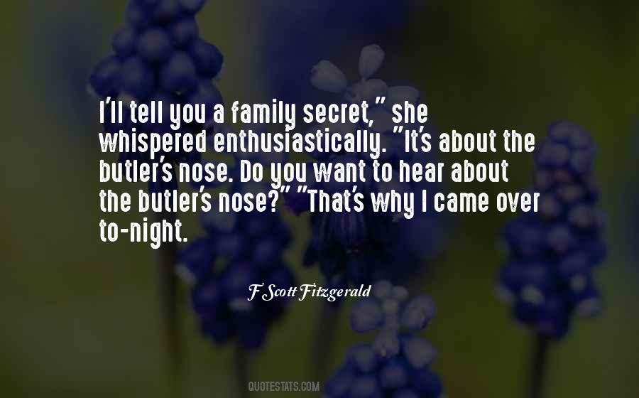 Quotes About The Butler #486261
