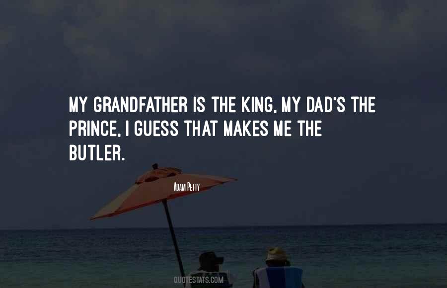 Quotes About The Butler #672733