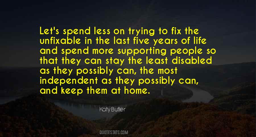 Quotes About The Butler #67846