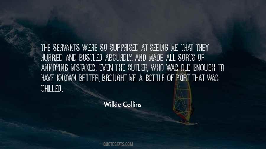 Quotes About The Butler #780505